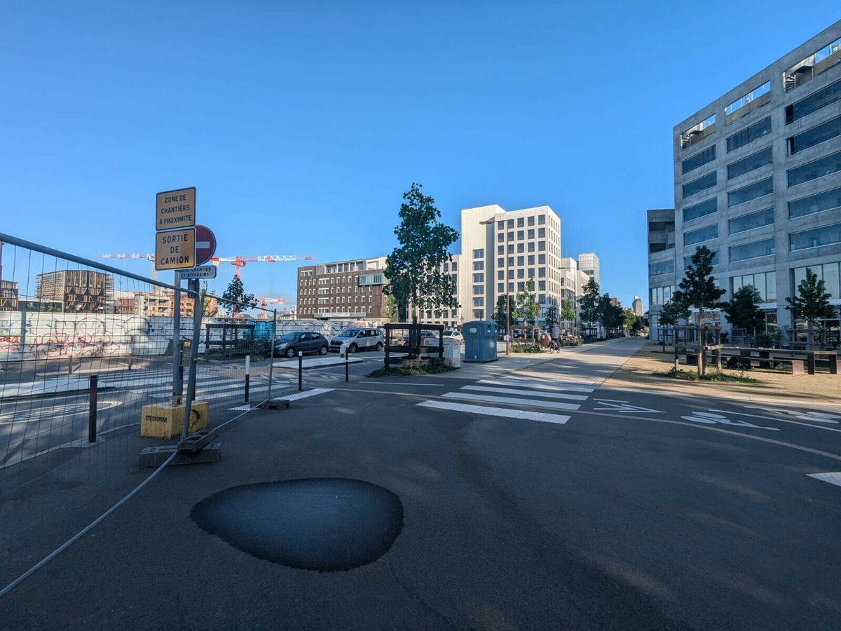 🔴On vient de l'apprendre. 
La place Abbé-Pierre à Nantes va changer de nom. Plus d'infos ici ➡️ l.ouest-france.fr/NTcl

📸Presse Océan-Simon Torlotin