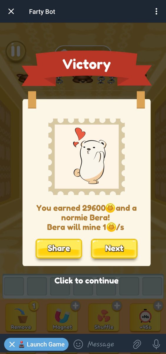 MissBibi🧸 tweet media