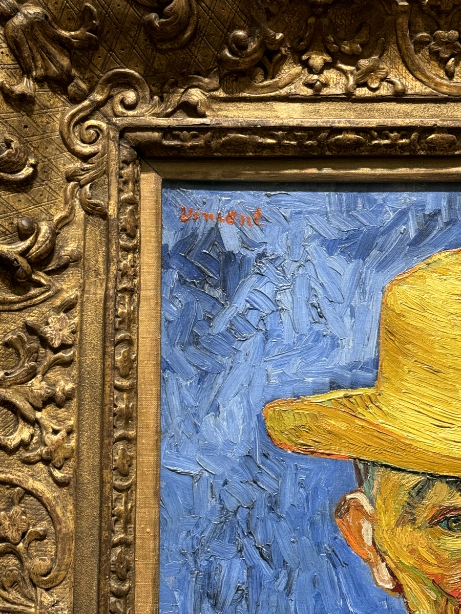 TinctureOfMuse's tweet image. There are days when I remember that writing a blog is an absolute privilege. What an exhibition! &apos;Van Gogh: Poets &amp;amp; Lovers&apos; @NationalGallery is a doozy. My review is up! tinctureofmuseum.wordpress.com/2024/09/12/van…… #BlogReview #Vangogh #NG200