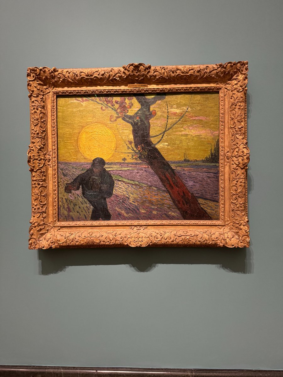 TinctureOfMuse's tweet image. There are days when I remember that writing a blog is an absolute privilege. What an exhibition! &apos;Van Gogh: Poets &amp;amp; Lovers&apos; @NationalGallery is a doozy. My review is up! tinctureofmuseum.wordpress.com/2024/09/12/van…… #BlogReview #Vangogh #NG200