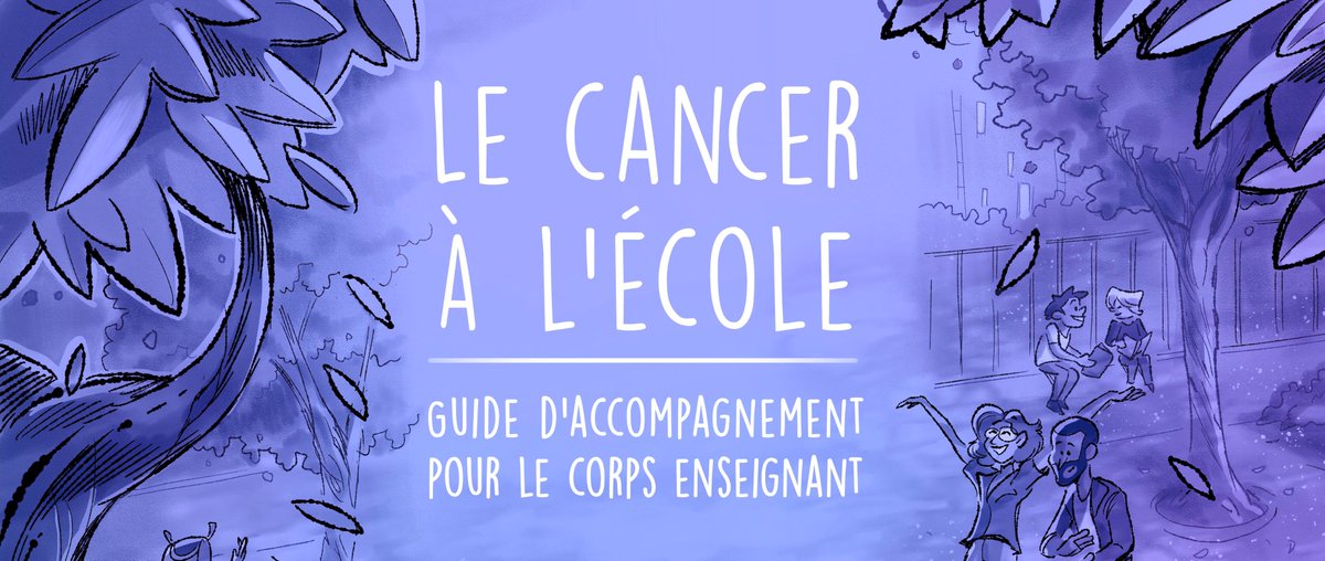 HEP Vaud (@hepvaud) on Twitter photo La HEP Vaud, le <a href="/CHUVLausanne/">CHUV / Centre hospitalier universitaire vaudois</a> et <a href="/zoe44life/">Zoé4life</a> lancent une nouvelle brochure: «Le cancer à l’école. Guide d’accompagnement pour le corps #enseignant». Ce #guide soutient ce dernier dans l'accompagnement des #élèves touchés par le #cancer. En savoir plus 👉shor.by/t3Rc La HEP Vaud, le <a href="/CHUVLausanne/">CHUV / Centre hospitalier universitaire vaudois</a> et <a href="/zoe44life/">Zoé4life</a> lancent une nouvelle brochure: «Le cancer à l’école. Guide d’accompagnement pour le corps #enseignant». Ce #guide soutient ce dernier dans l'accompagnement des #élèves touchés par le #cancer. En savoir plus 👉shor.by/t3Rc
