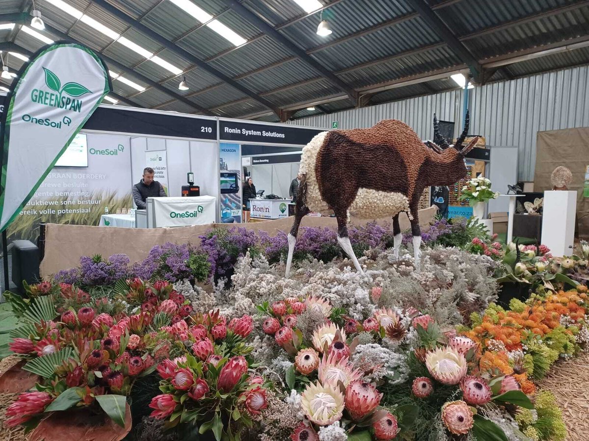 greenspansa.co.za/contact Greenspan Fertilizer ready to go at the #NampoCape2024. Variable rate fertilizer applications and more.