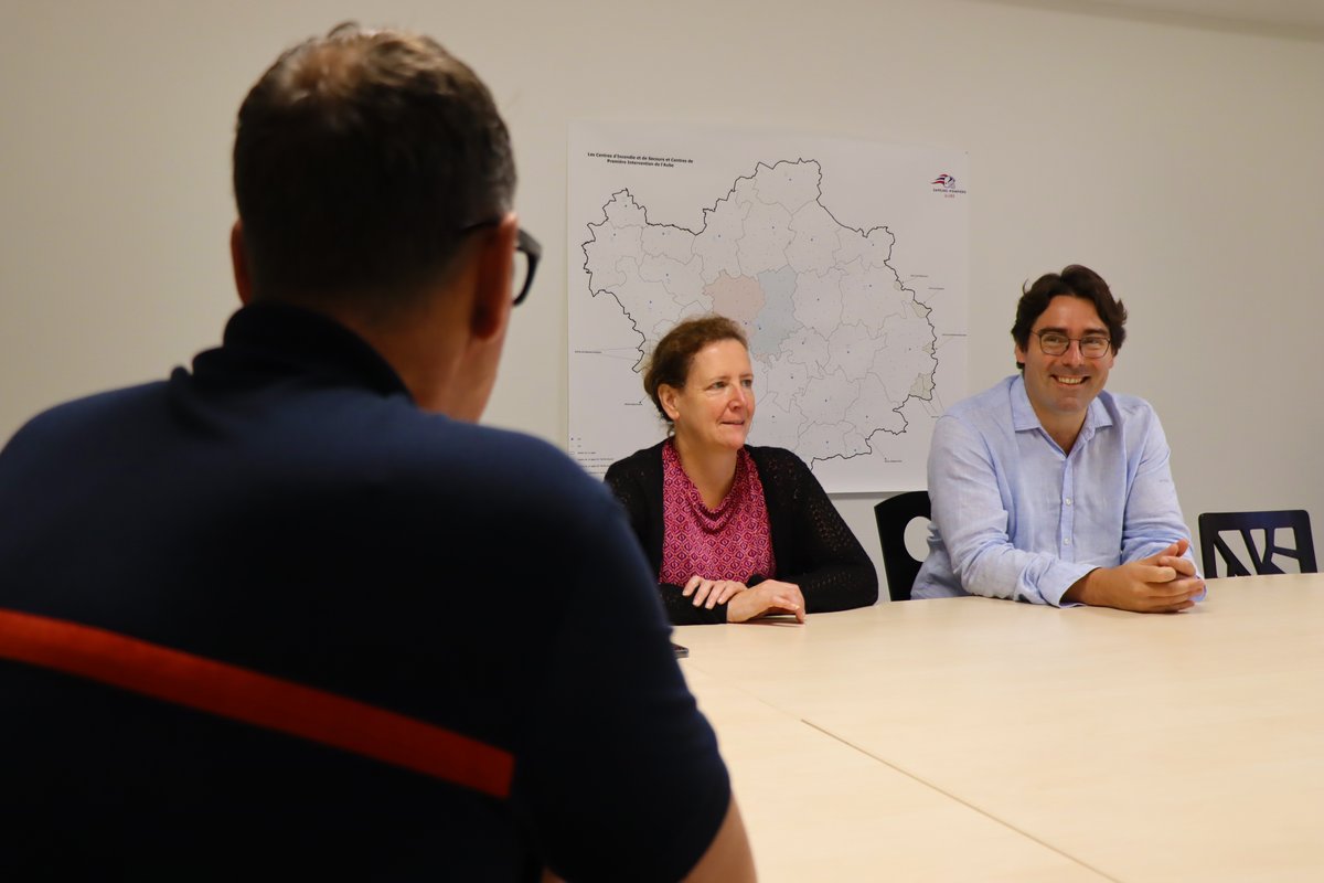 Sapeurs-pompiers de l'Aube 1⃣0⃣ tweet media