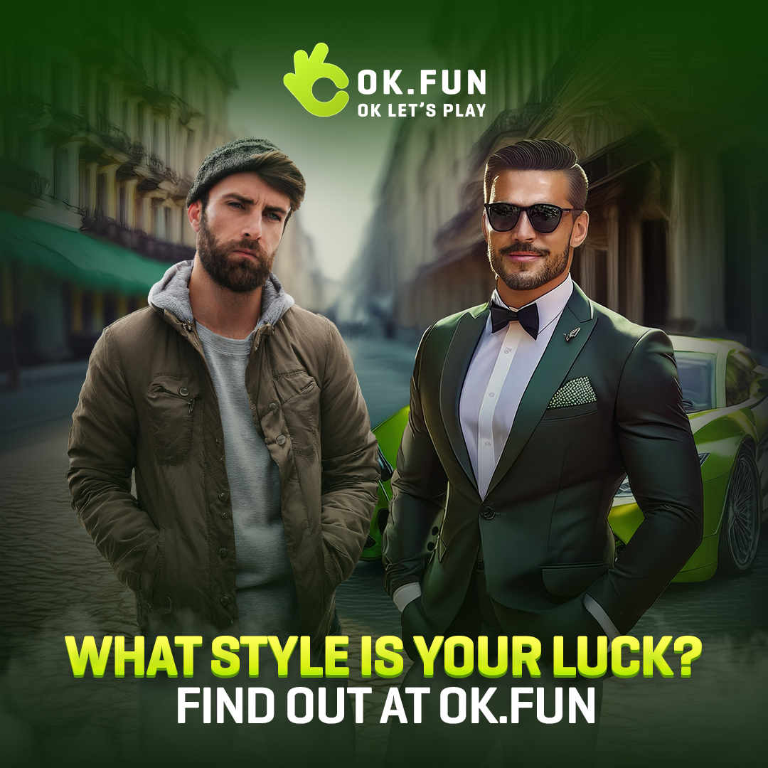 Is your luck more ‘Walmart dweller’ or ‘Wow, you’re rich’? 🤑 

Play our hash games to find out—hint: it's probably the latter.

#FunLikeABoss

Follow us for more chances to win big!
👌OK.fun (okhash151.com)
✈️Telegram (t.me/OkHash_Official)