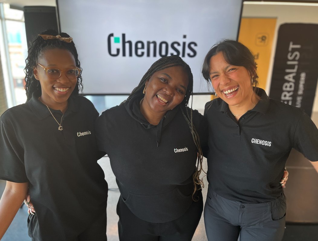 Chenosis tweet media