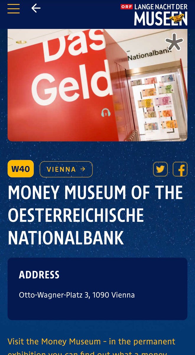 Our SFB 1391 <a href="/AndereAesthetik/">SFB 1391 Andere Ästhetik</a>  funded #VR exhibit on coin use in Herod's Temple will be presented at the Money #Museum  of the Austrian Nationalbank <a href="/oenb/">OeNB</a> on Oct. 5th during the "<a href="/ORF/">ORF</a> Long Night of Museums 2024".
#DigitalHumanities #ClassicsTwitter #numismatics