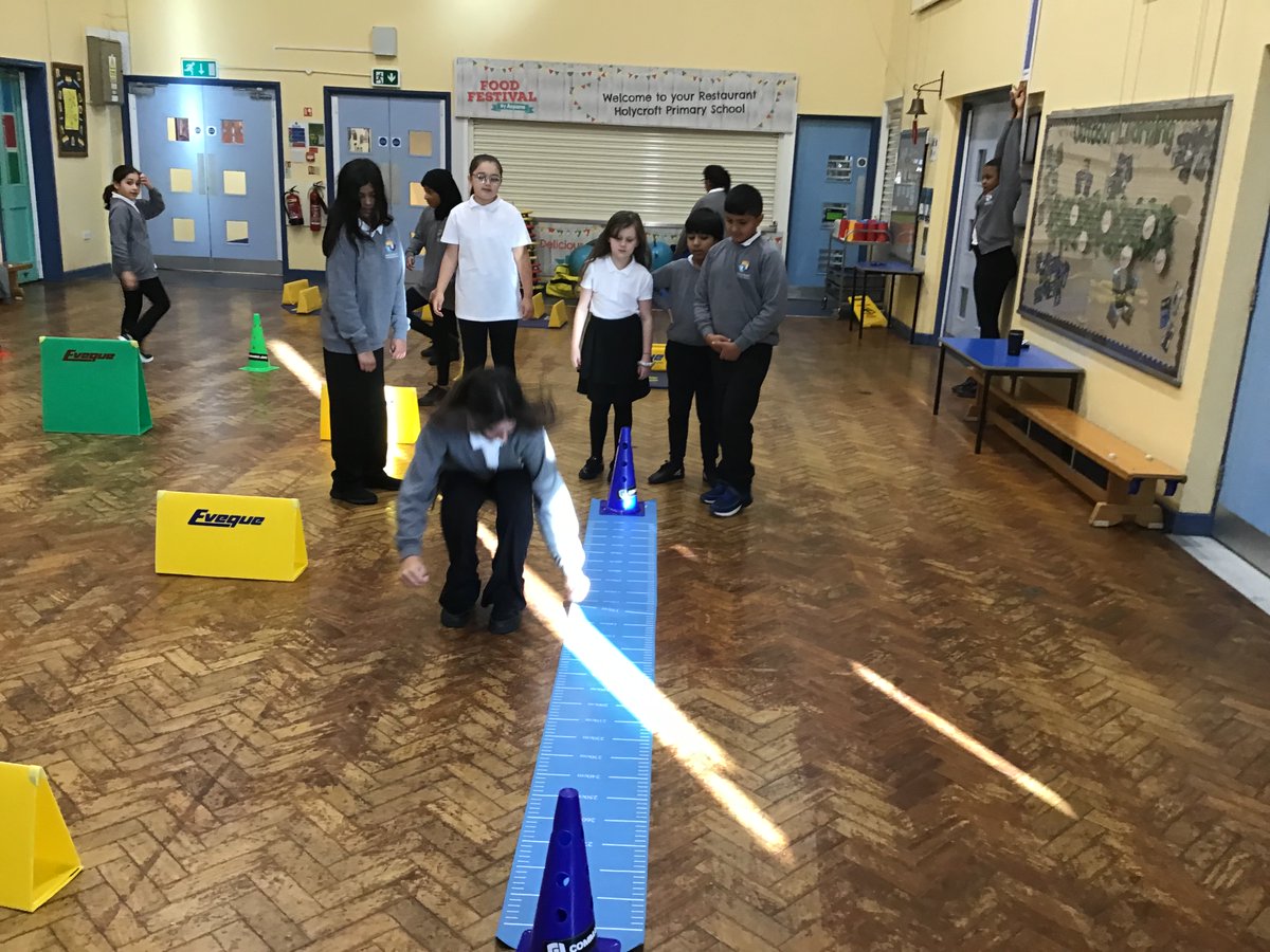 Richard Taylor (@activesports10) on Twitter photo :Sports...first <a href="/SportshallUK/">Sportshall Athletics</a> Club <a href="/HOLYCROFTPRIM/">Holycroft Primary School</a> with the chance to just check out various activities :Sports...first <a href="/SportshallUK/">Sportshall Athletics</a> Club <a href="/HOLYCROFTPRIM/">Holycroft Primary School</a> with the chance to just check out various activities