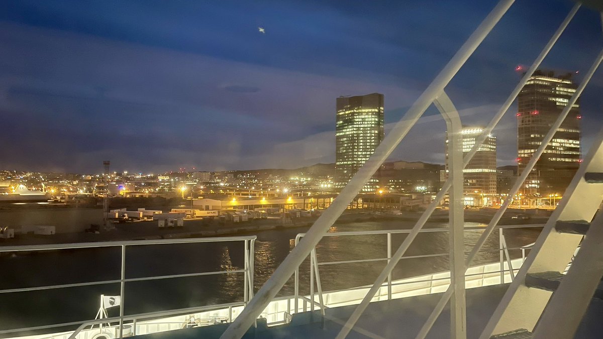 Difficile de s’éloigner de son île… 🏝️ <a href="/lameridionale/">La Méridionale</a> #corsica #corse