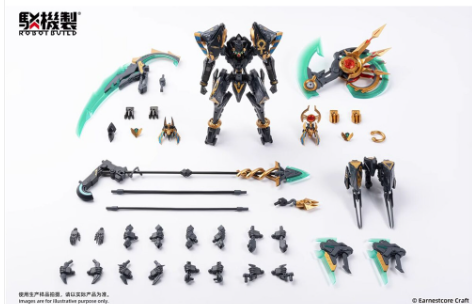 JQ_TREND's tweet image. [予約注文] おもちゃ 核誠治造 RobotBuild RB-12AH ANUBIS&amp;amp;HORUS

jqtrend.net/pd.jsp?fromCol…

#RobotBuild