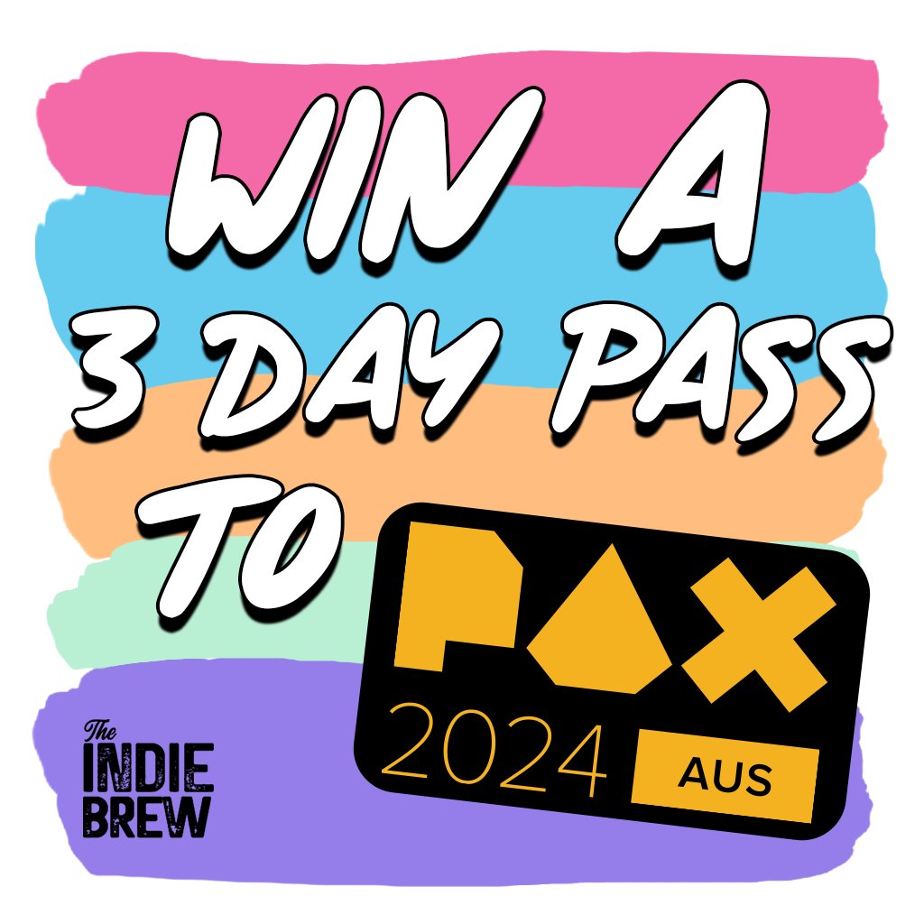 indiebrewau's tweet image. ✨GIVEAWAY✨
We are SO excited for #PAXAus, and thanks to the amazing PAX Aus team, we&apos;re giving away 2 x 3 day passes
Follow the link below to enter, and let us know what indie games you&apos;re keen to see at PAX!

Enter here: gleam.io/jILjl/win-a-3-…