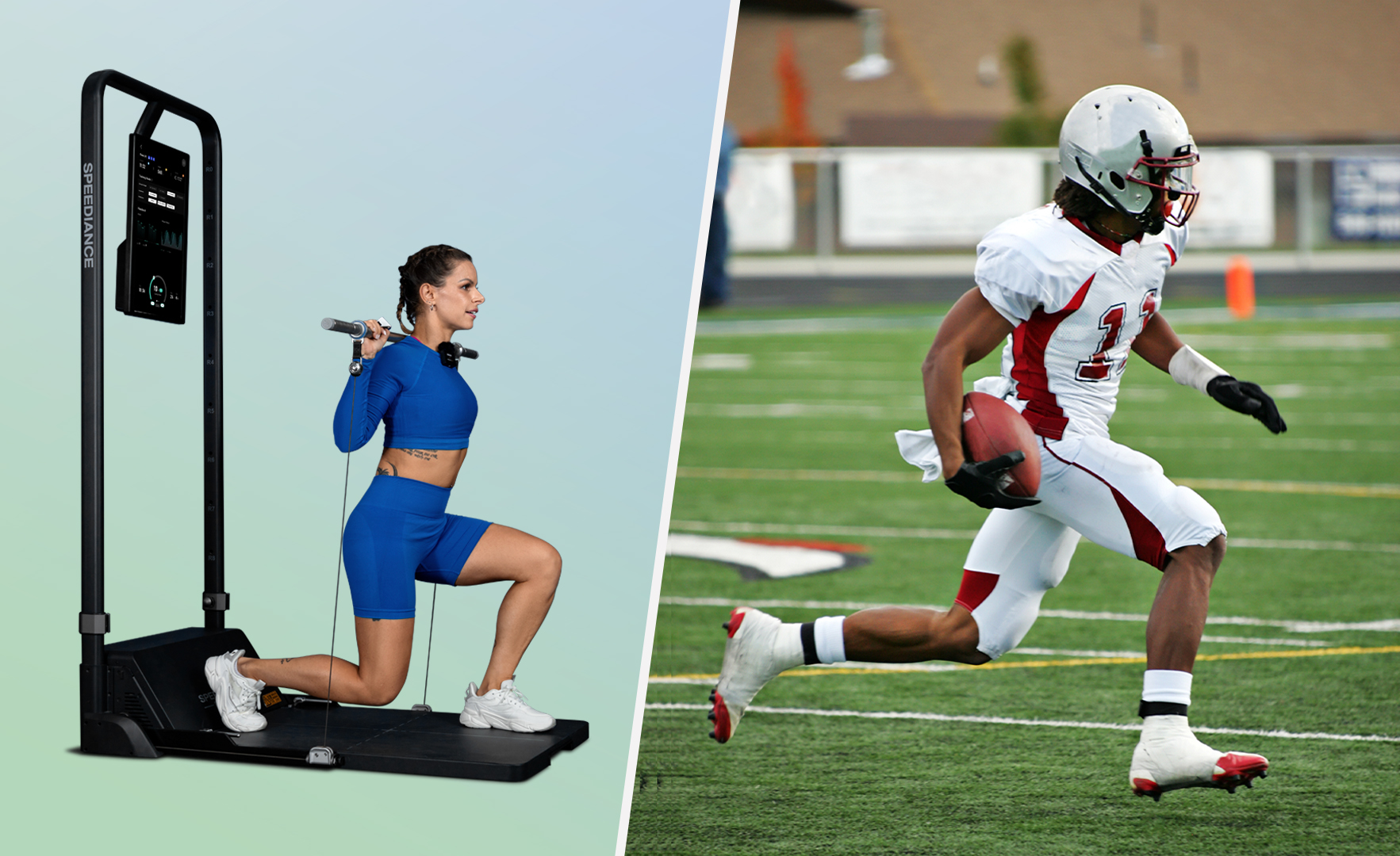 Workouts to get in shape for football new arrivals