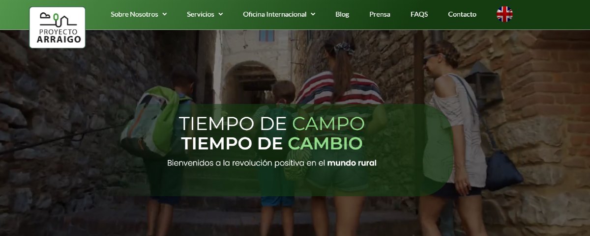 🌾 ¿Quieres conocerlo todo acerca de Proyecto Arraigo?

¡Entra en proeyctoarraigo.es e infórmate!