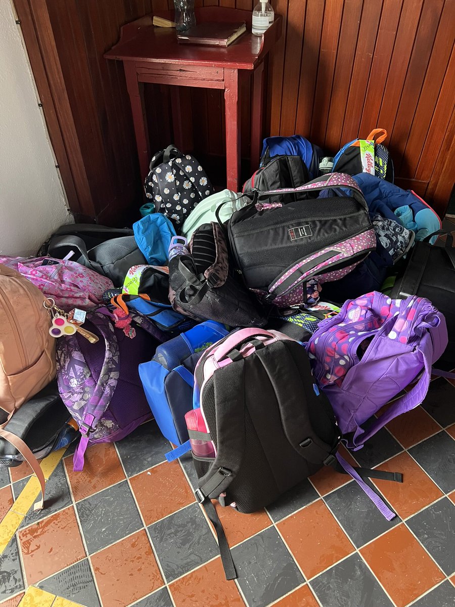 We pray God’s blessing on our school community as the new school year progresses.
Our school community gathered in our parish church for the celebration of Mass to pray God’s blessing on the year ahead.