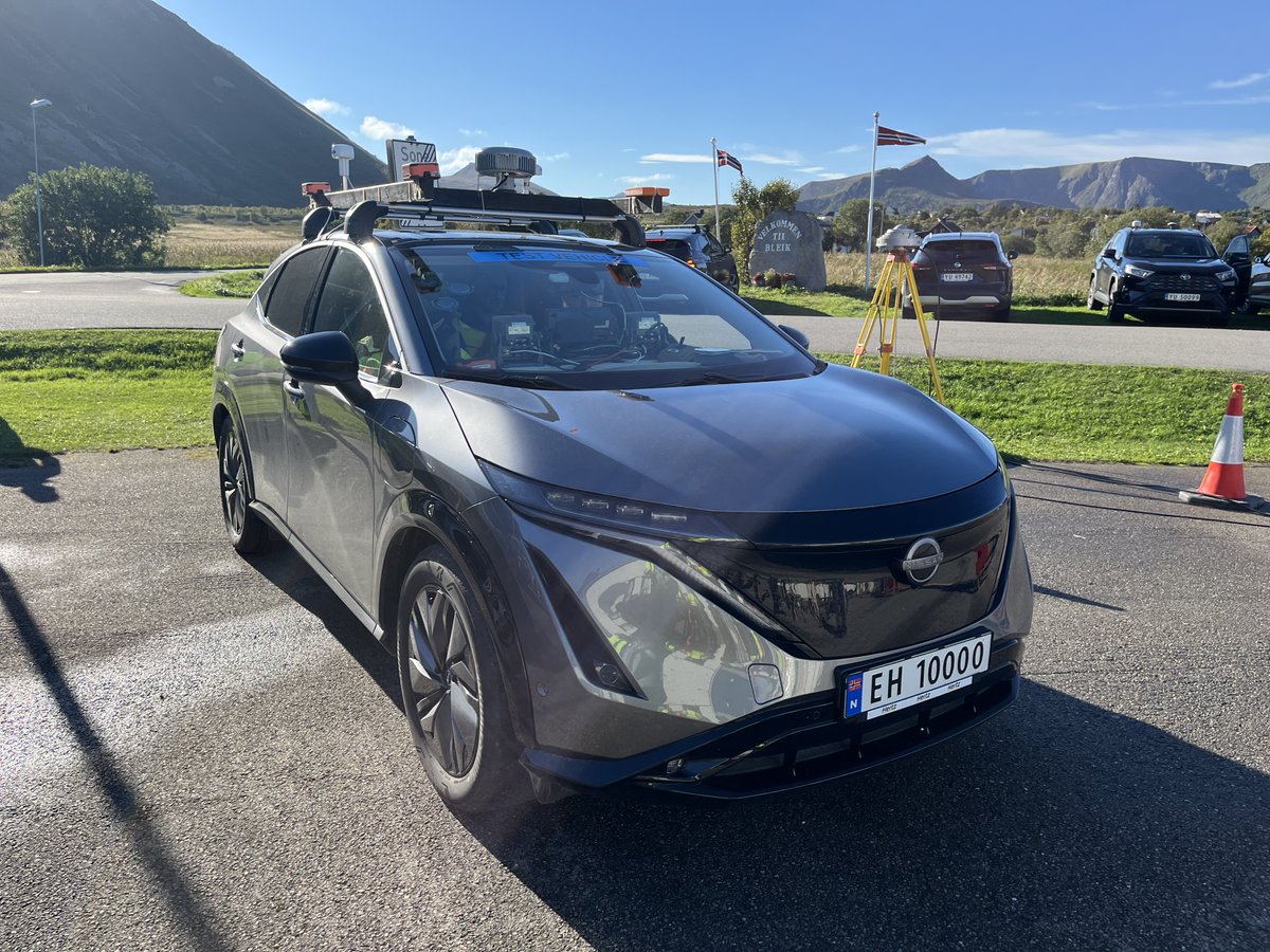 Klarer våre fremtidige teknologiske verktøy å motstå signalforstyrrelser og sabotasje? Kystverket deltar på "jammetest" på Andøya for å finne viktige svar. Les mer
kystverket.no/nyheter/tester…