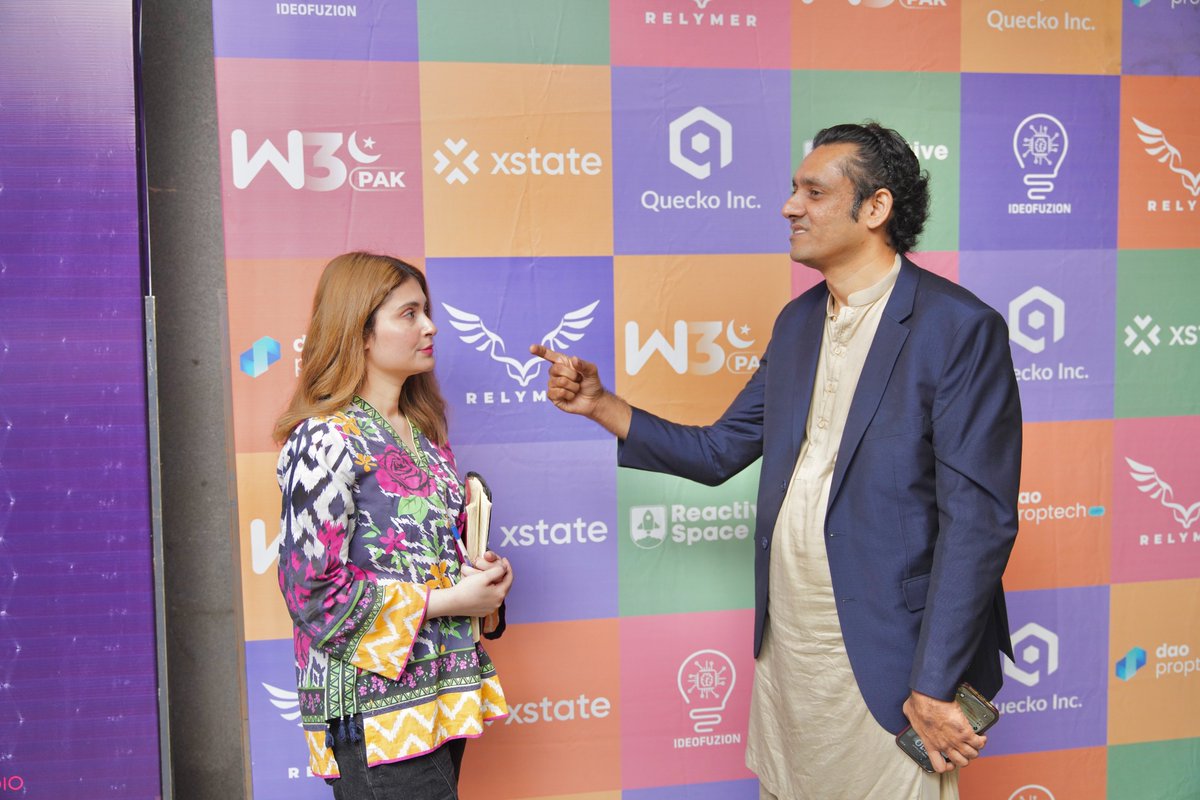 umarchf's tweet photo. The Web3 Meetup Islamabad took place in the heart of the Margalla Hills, surrounded by beautiful scenery that provided a refreshing and inspiring atmosphere. We were excited to host over 60 brilliant minds 
Organiser @Web3__Alliance 

#Blockchain #Web3 #Web3Islamabad #TonNetwork https://t.co/pbzOhwflLL