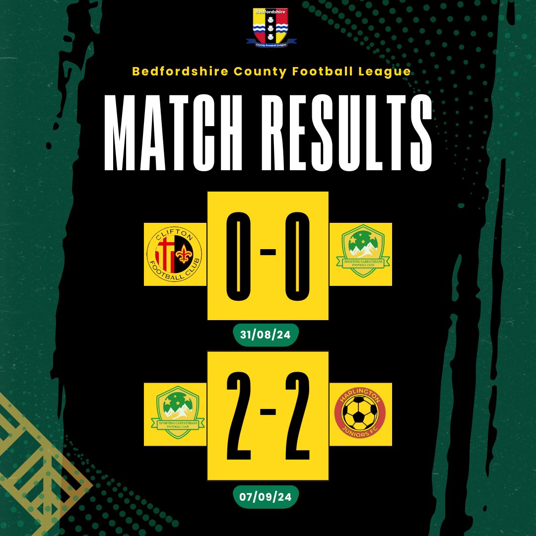 Sporting Carpathians FC (@carpathiansfc) on Twitter photo ⚡️ Very competitive games!!!
Kudos for
<a href="/CliftonFC__/">Clifton FC</a>
<a href="/fcHarling1984/">Harlington Juniors Football Club</a>
💪 Let's keep moving ⚽️ ⚡️ Very competitive games!!!
Kudos for
<a href="/CliftonFC__/">Clifton FC</a>
<a href="/fcHarling1984/">Harlington Juniors Football Club</a>
💪 Let's keep moving ⚽️