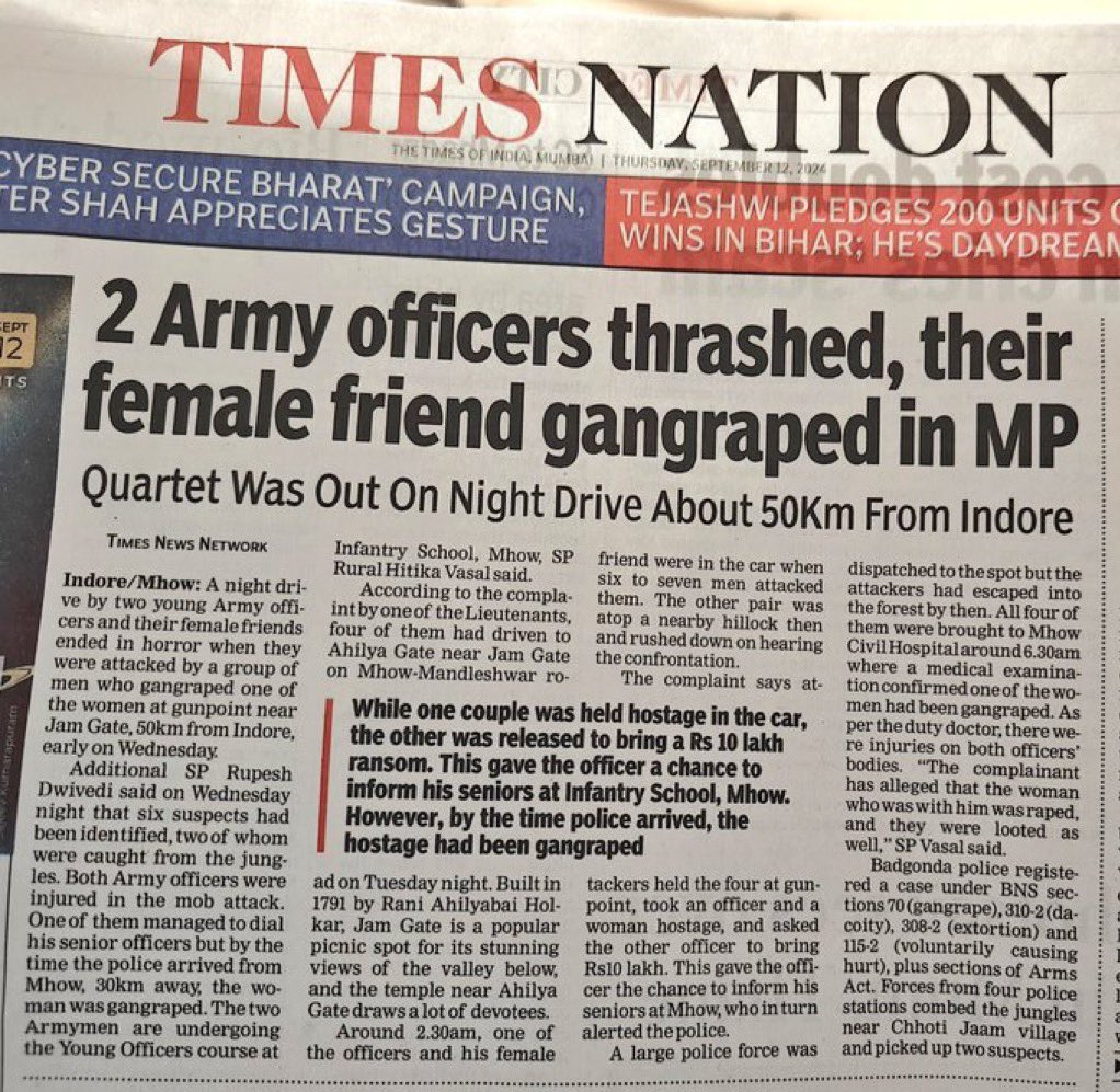 dilsandhu45's tweet image. Lindustan=Rapistan in a nutshell.

#Cowbelt