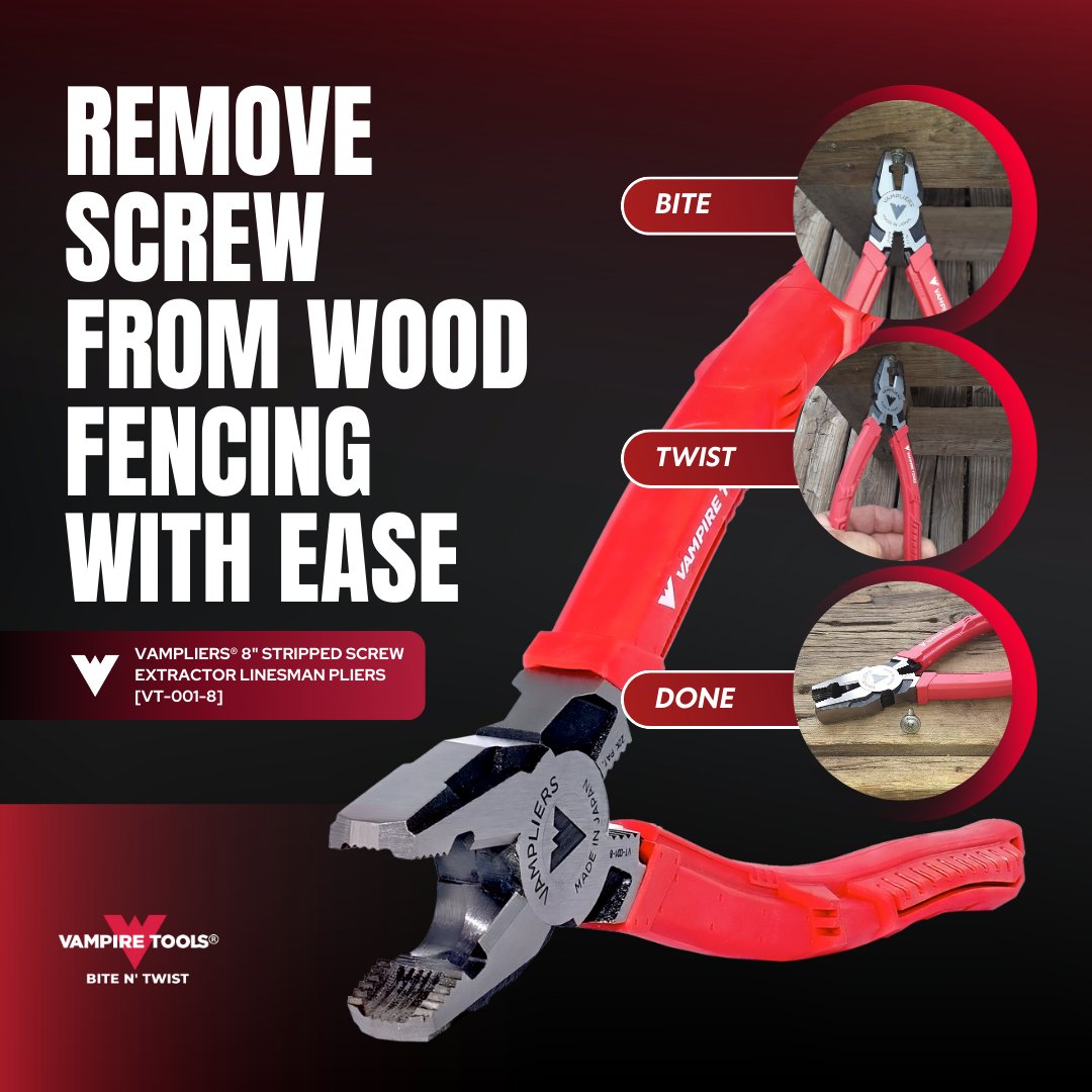 Vampire Tools tweet media