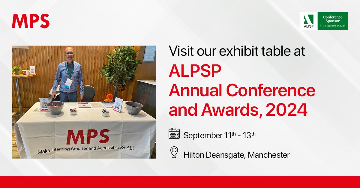 All set for #alpsp2024!

Stop by our exhibit table for a cup of coffee and friendly chat.

#ALPSPAnnualConference #ScholarlyPublishing