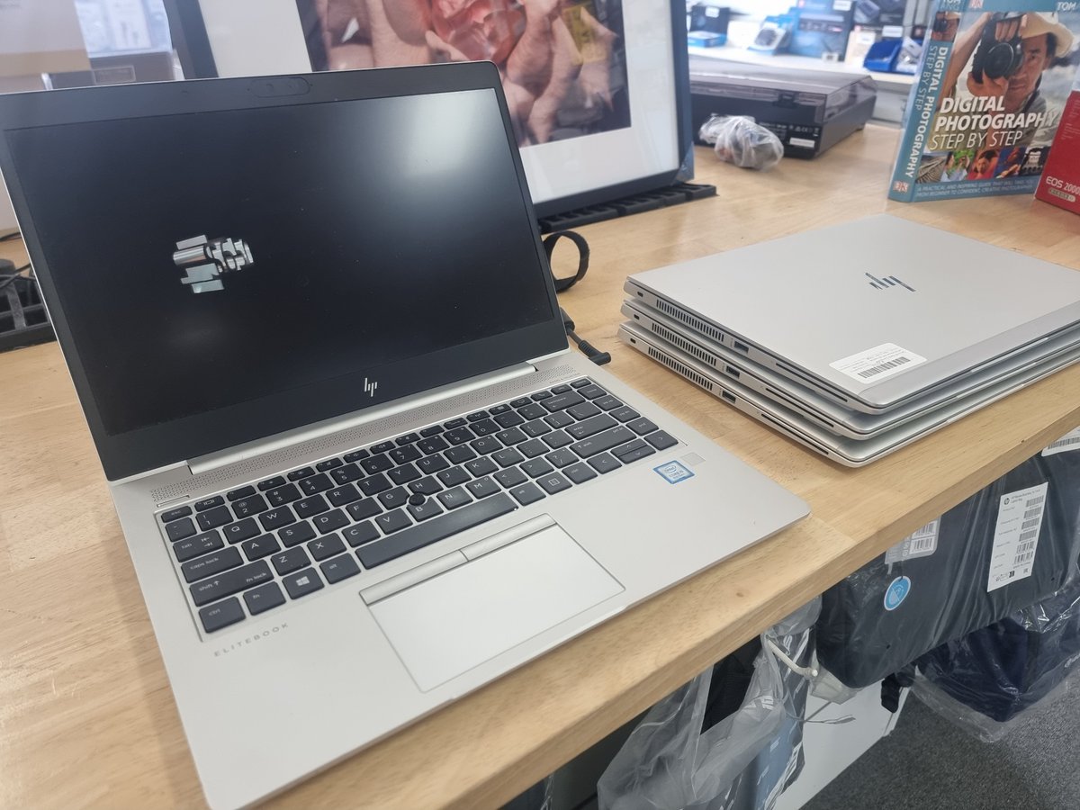 exactcomputers's tweet image. Refurbished Laptops
These are the perfect solution for anyone who needs to upgrade but doesn&apos;t want to spend
New prices.

Intel I5 8th gen
16GB RAM
500GB SSD
Windows 11 Pro

we have 4 in stock, and will do a deal on multiples.

#refurbished #hpelitebook #windows11 #techsperts