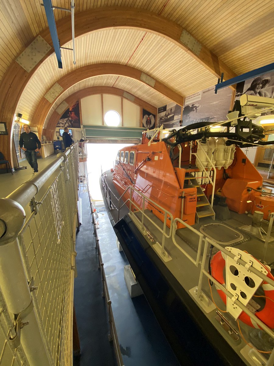 Jon Stokoe (@jonstokoe) on Twitter photo Well worth a visit to <a href="/LizardRNLI/">The Lizard Lifeboat</a> with some very knowledgeable people on hand to give us some lowdown on the station.
Sounds like they’ve been very busy over the years with some fascinating history just like ours <a href="/WHITBYRNLI/">WHITBY RNLI</a> <a href="/MuseumRnli/">RNLI Whitby Museum</a>. Well worth a visit to <a href="/LizardRNLI/">The Lizard Lifeboat</a> with some very knowledgeable people on hand to give us some lowdown on the station.
Sounds like they’ve been very busy over the years with some fascinating history just like ours <a href="/WHITBYRNLI/">WHITBY RNLI</a> <a href="/MuseumRnli/">RNLI Whitby Museum</a>.