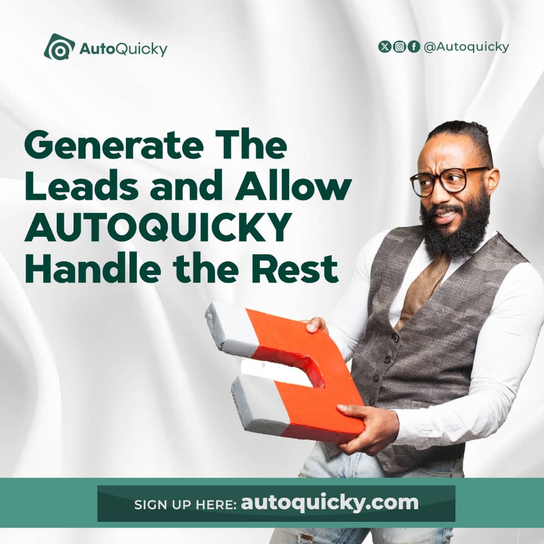 autoquicky's tweet image. PLUG IN TODAY✅

Click the link in our BIO to be a part of this movement.

Lets  take your sales game from zero to 💯💯 

#telegramautomation#whatsappautomation#contactsaver#sendbroadcast#automationsoftware#automationapp#telegramautomationsoftware#whatsappautomationsoftware#