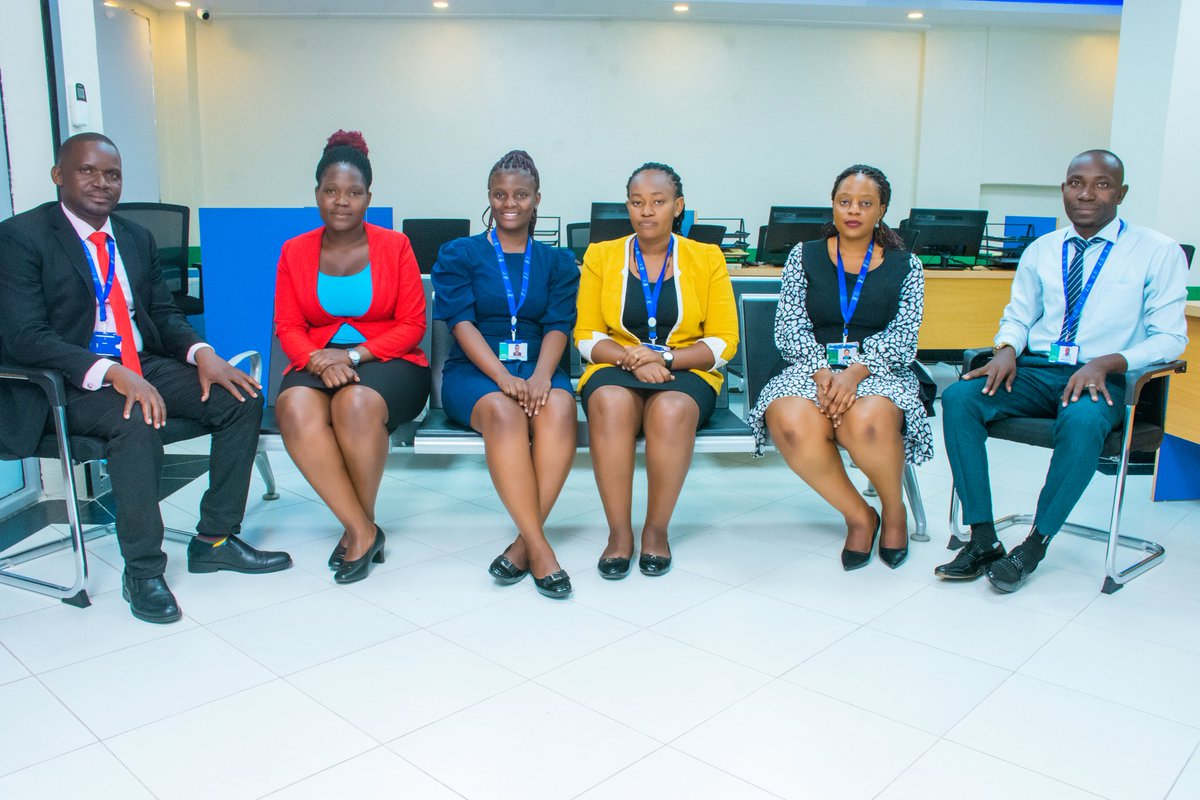 pridebankltd's tweet image. Kikuubo branch doors are open, and our teams are ready to serve you. Pass by and enjoy all of our services. 

#Pridemicrofinance #PrideinKikuubo #newbranch #customerisking #YourGrowthisOurPride