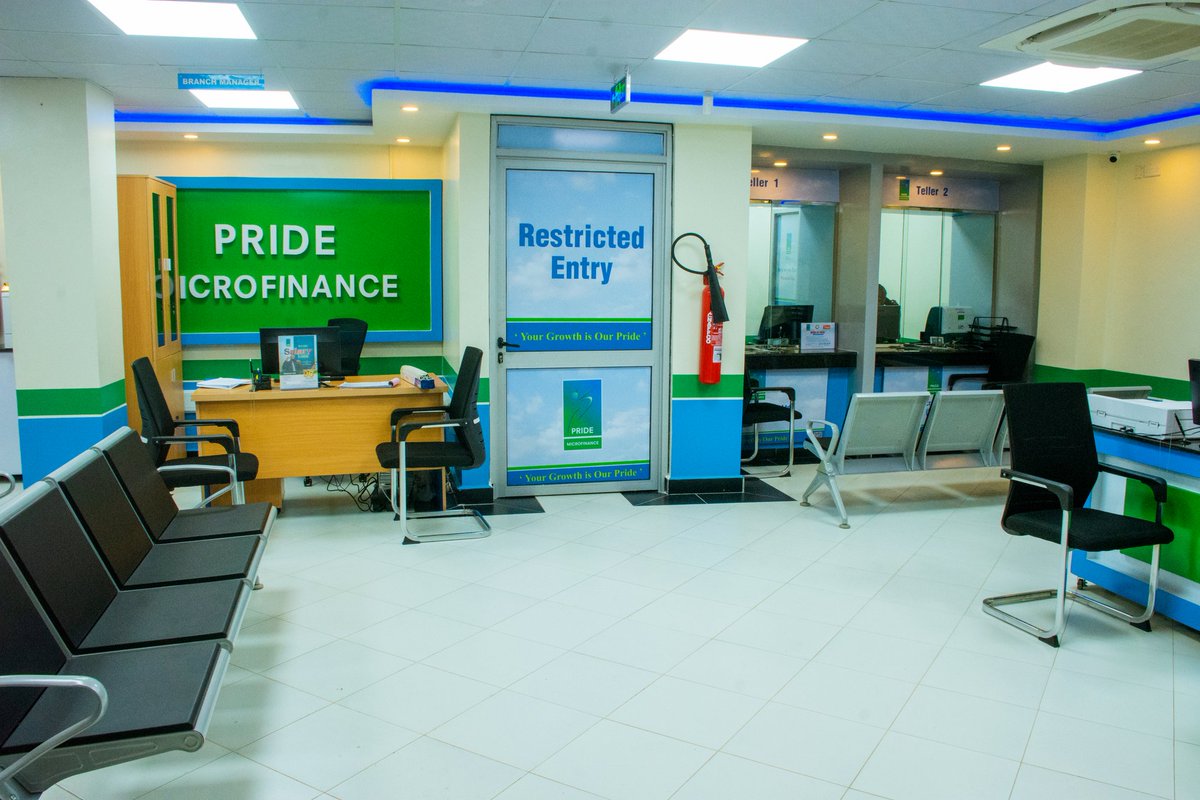 pridebankltd's tweet image. Kikuubo branch doors are open, and our teams are ready to serve you. Pass by and enjoy all of our services. 

#Pridemicrofinance #PrideinKikuubo #newbranch #customerisking #YourGrowthisOurPride