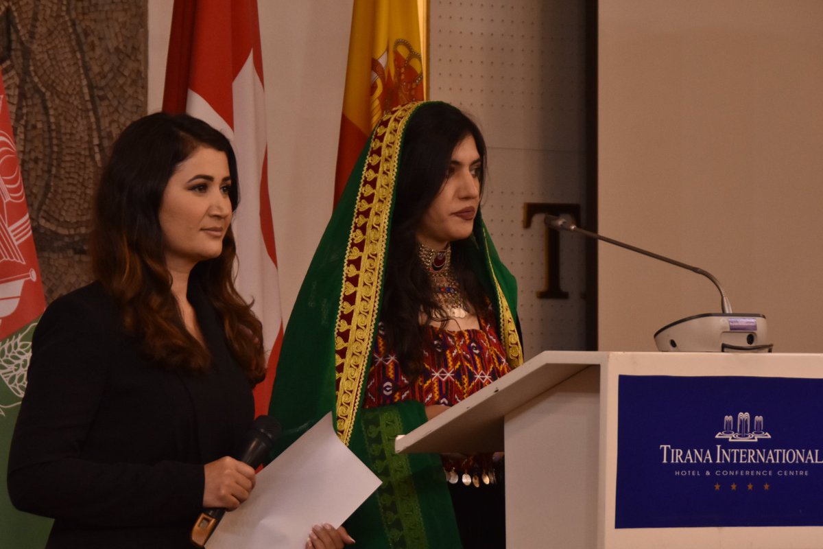 WomenForAfg's tweet image. As we kickstart the second day, we are filled with greatly positive energy, amazing representation, and a strong will to take back what is rightfully ours. Discussions will continue for another two days, focusing on creating a manifesto for the future of Afghanistan.
#AWS24