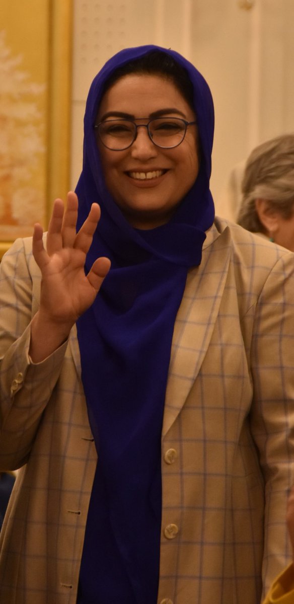 WomenForAfg's tweet image. As we kickstart the second day, we are filled with greatly positive energy, amazing representation, and a strong will to take back what is rightfully ours. Discussions will continue for another two days, focusing on creating a manifesto for the future of Afghanistan.
#AWS24