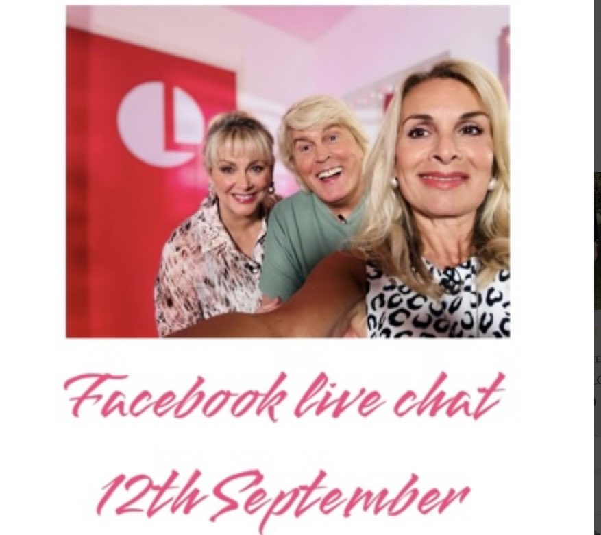 ****TONIGHT AT 7PM****

Final chance to purchase your place for the live Facebook chat at 7pm. This will be Mike's last ever chat as part of The Fizz. You do not have to watch live it will stay on to watch at your leisure.
See you all this evening! ❤️💙💛

thefizzshop.co.uk/product/septem…