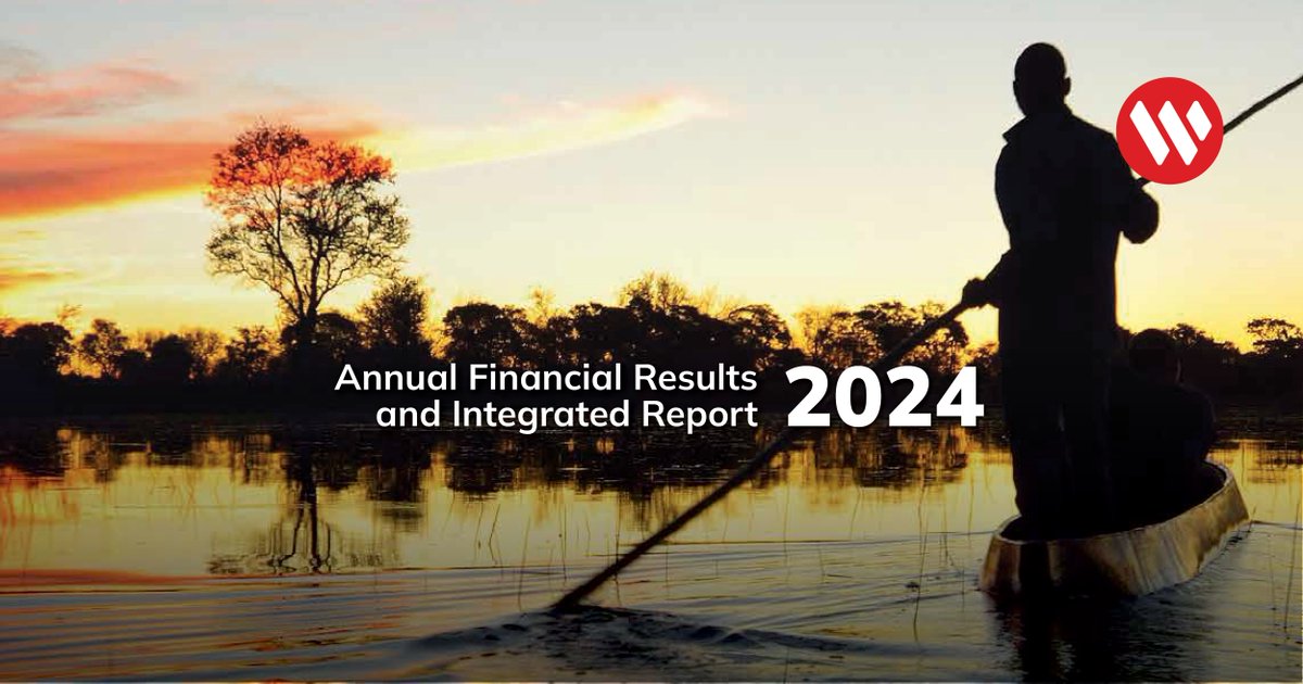 GroupCapricorn's tweet image. Capricorn Group Limited, a Namibian financial services group listed on the Namibian Stock Exchange, released its annual financial results for the year ended 30 June 2024. Read more at bit.ly/3Bd5e6E

#MakePositiveChanges
#ConnectorsOfPositiveChange