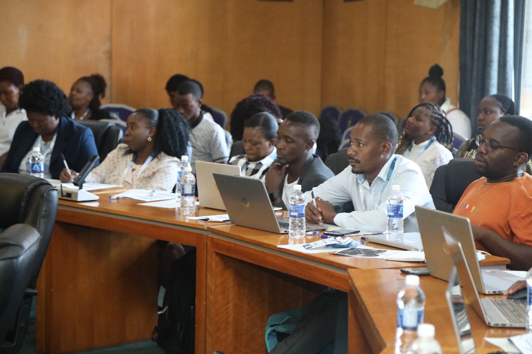 nustzim's tweet photo. Happening now at NUST is the 11th International Conference on Communication and Information Science which kick  started this morning under the theme: "Re-imagining Communication and Information Science in the Age of Artificial Interlligence (AI)". The conference ends tomorrow. https://t.co/0XuAb1Hpwk