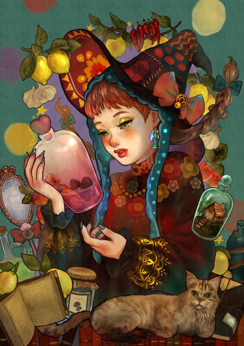 【The Fall】
#イラスト