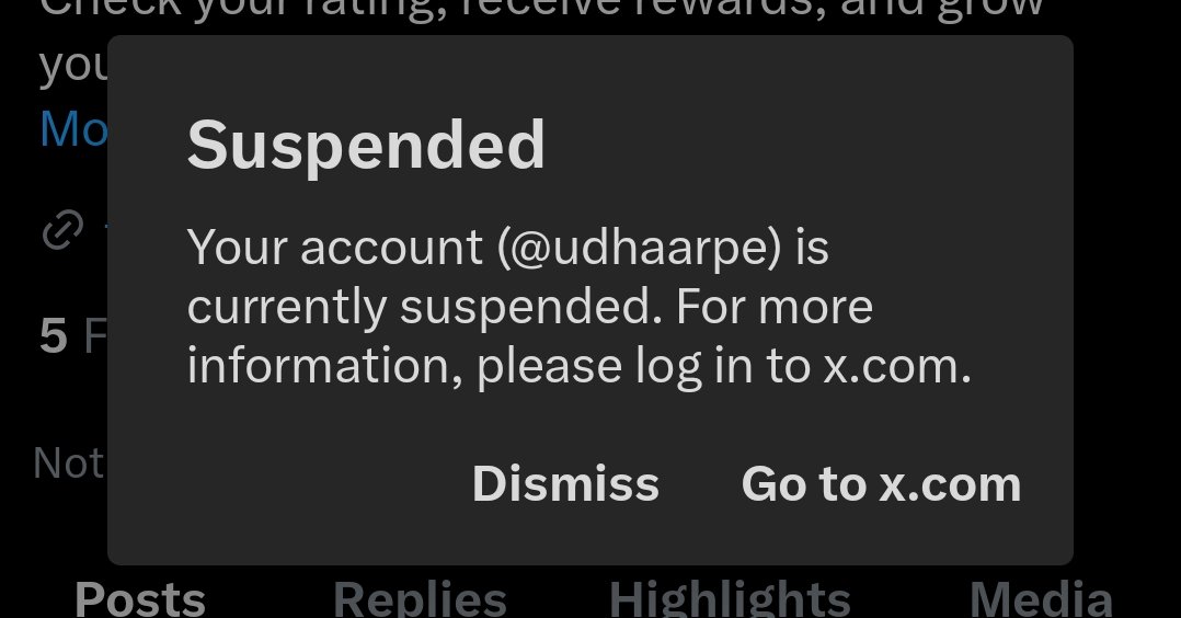 ig_chirrag's tweet photo. Hi @Support our Udhaarpe account has been suspended. Could you please help us resolve this issue as soon as possible? We need to get back online to continue our services. Thank you! https://t.co/xZz1XUmPjS