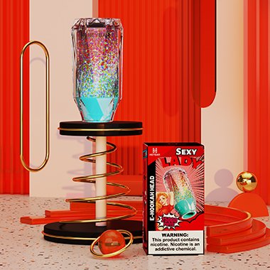 HeybarVape's tweet image. Upgrade Your E-Hookah Experience with the Fancy #Heybar E-Hookah Head! Seamlessly compatible with any hookah setup for the ultimate vaping session. Smooth Mode Puffs: Up to 25k puffs Nicotine Strength: 25mg/ml Contact us today at info@heybardevices.com. #HookahHead #VapeShisha