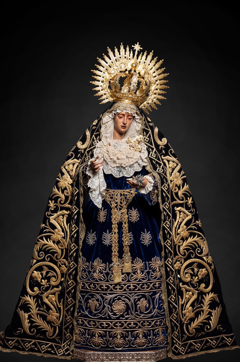 hdad_elValle's tweet photo. Nuestra Señora del Valle.

Foto: @randofer94 https://t.co/NrBzPVWkrq