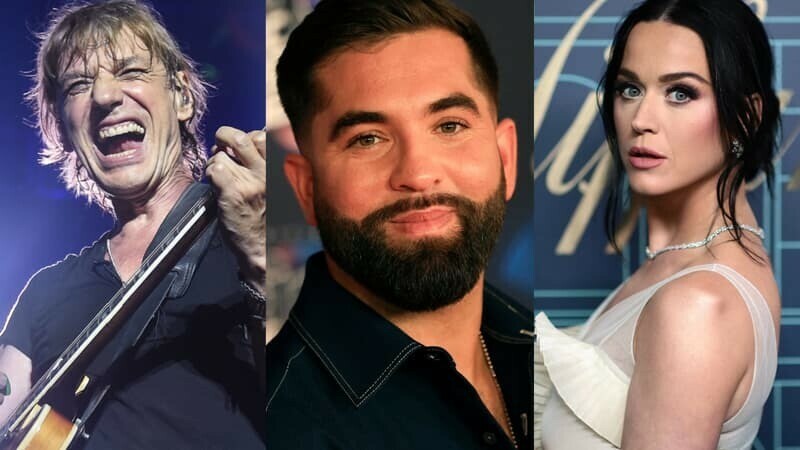 BFMTV's tweet photo. Jean-Louis Aubert, Kendji Girac, Katy Perry: les albums les plus attendus de la rentrée 2024 https://t.co/2opoW1UXQG https://t.co/iSCKN62a4S