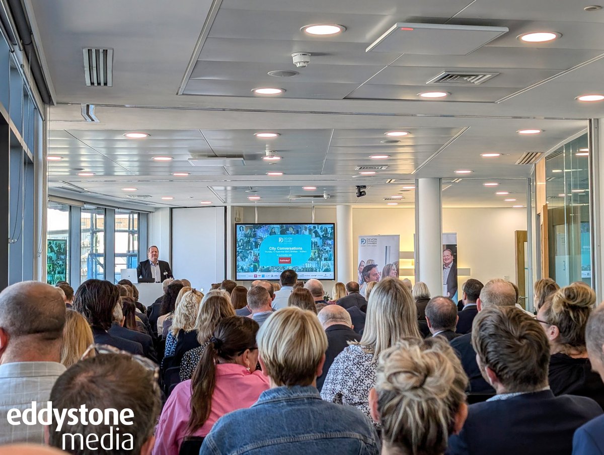 Eddystone Media tweet media