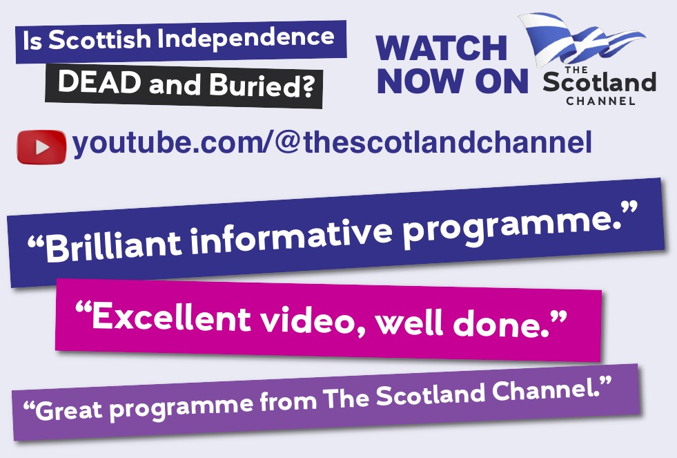 ScotlandTh82958's tweet photo. WATCH NOW! https://t.co/8PTuVWoRMP
#ScottishIndependence #ScottishIndependenceReferendum #2014ReferendumAnniversary #TheScottishIndependenceMovement #TheScotlandChannel https://t.co/qluSXja3P2