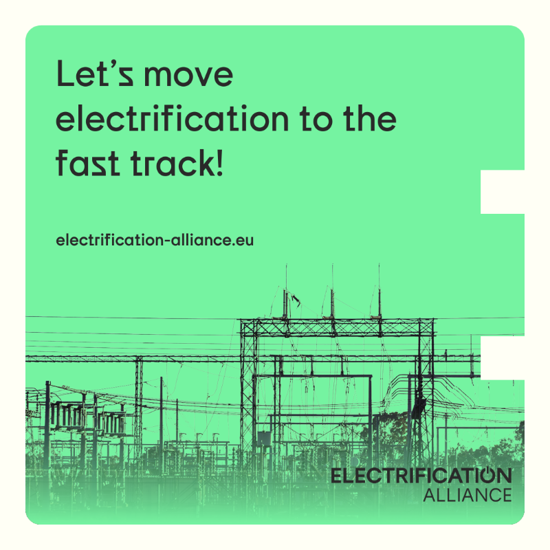 Elec_All's tweet photo. In 100 days, the new @EU_Commission must publish an Electrification Action Plan, and introduce the following targets🎯

⚡ 35% by 2030 
⚡ 50% by 2040 
⚡ 71% by 2050

Join our #100daysToElectrify call 🗣️

More 👇