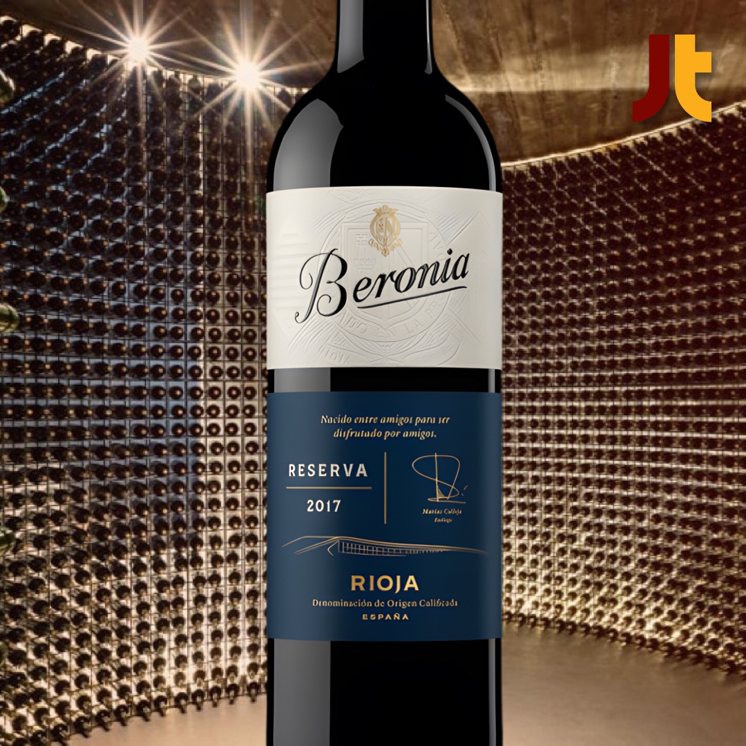 ¿Qué tiene #Beronia que no tiene otros?. Su corte moderno, envolvente y complejo.

Un #vinorioja reserva elaborado con las mejores uvas de los viñedos de más edad de Tempranillo, Graciano y Mazuelo de Bodegas Beronia. 🍇

¿No lo vas a probar?.

Pedidos 📲 955 684 896
