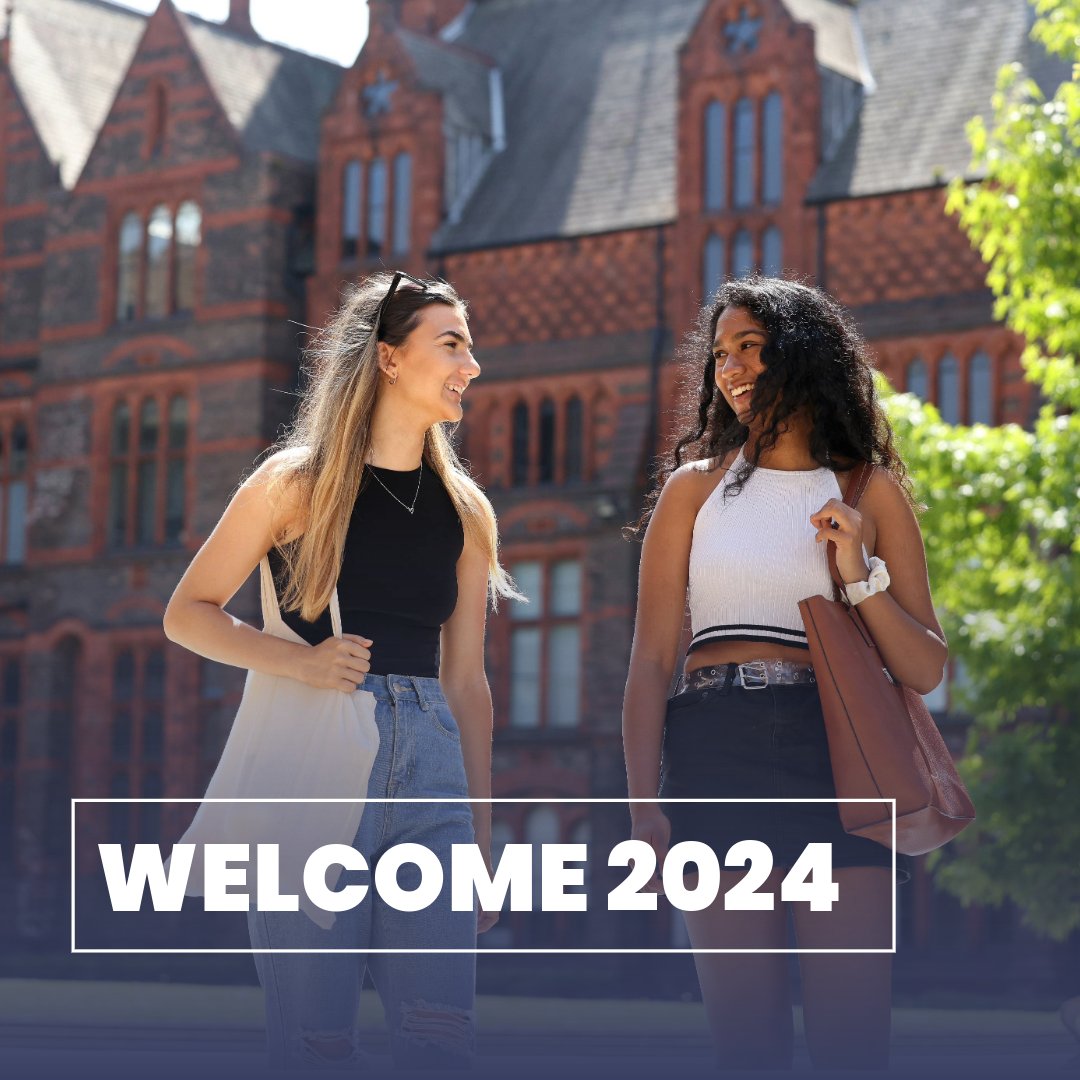 Starting to pack your bags and get ready for a new chapter with us? 💙

We've put together a handy guide including, what you need to do before Welcome and what to do during the week! Find everything you need to know about Welcome here 👉 brnw.ch/21wMAnK.