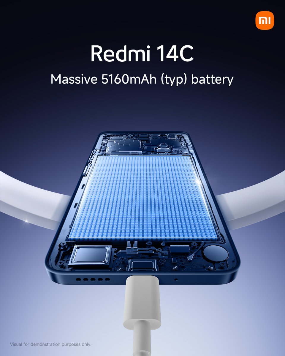 Xiaomi Nigeria tweet media
