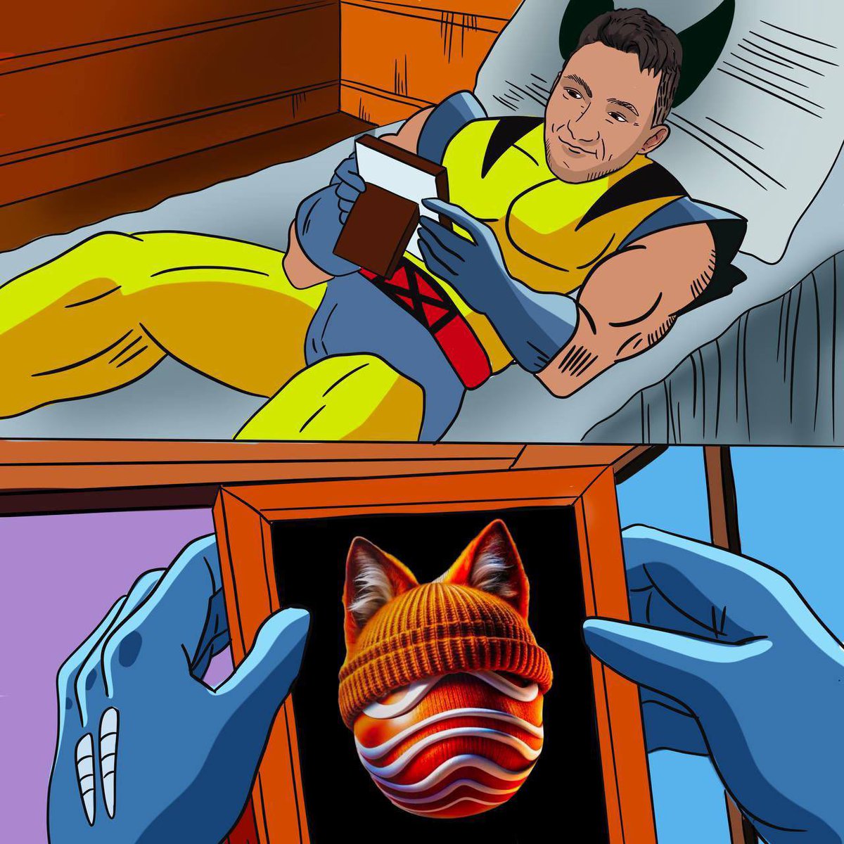 ☀️ Gm $MWD fam!
<a href="/justinsuntron/">H.E. Justin Sun 👨‍🚀 🌞</a> awake with some big bullish vibes today! 📈
Looks like the market is starting to recover and build momentum again. 

Stay strong, fam – exciting days ahead! 🚀