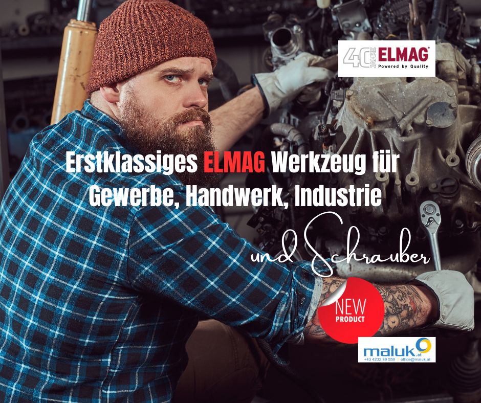 malukGmbH's tweet photo. 🔧Schrauber aufgepasst! Mit dem Profi-Werkzeugen von ELMAG https://t.co/h3PxP7yuzR jedes Projekt zur Kleinigkeit. 💪 Perfekt für Profis und Hobbyschrauber!
#werkzeug #dashandwerk #service #doityourself #newproduct #onlineshop #ordernow #like #bestcompany #maluk #team #elmag https://t.co/GTnXVjK3jw