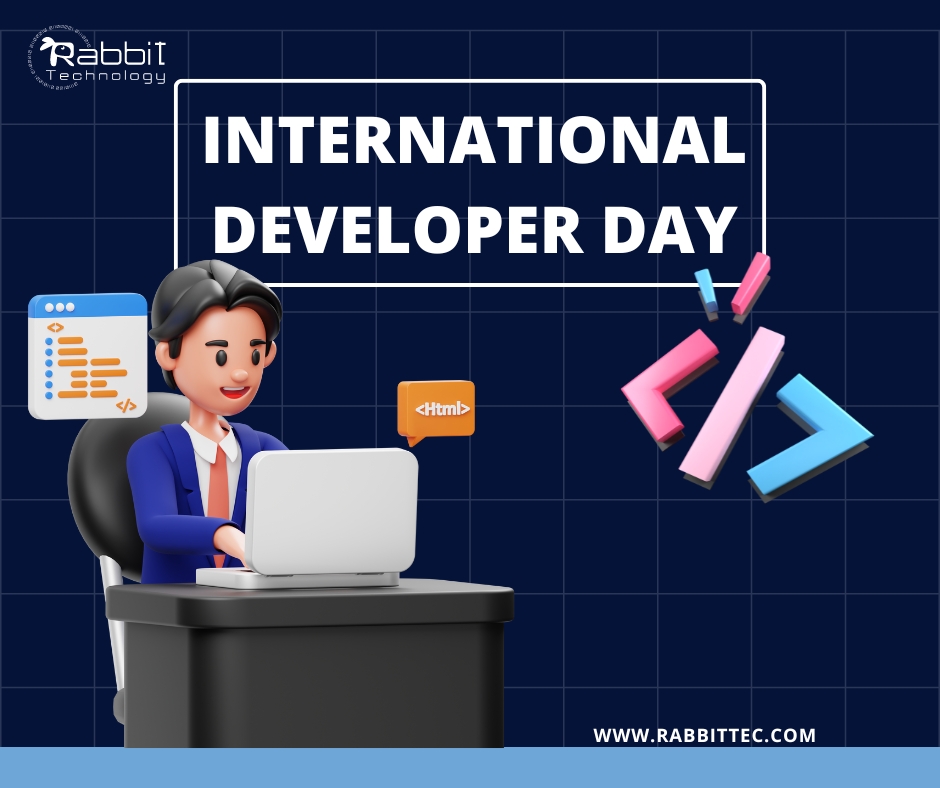 tecrabbit1's tweet image. Happy International Developer Day

To all the developers, thank you for your creativity, innovation, and dedication to improving the world through technology. Keep pushing boundaries and inspiring us all!  🙌

#InternationalDeveloperDay #CodeTheFuture #TechInnovation