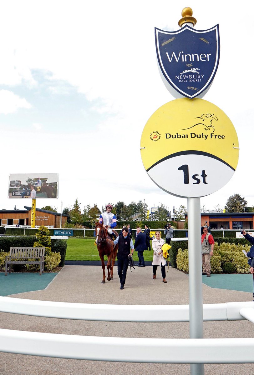 This is your penultimate chance to win tickets! For your chance to win a pair of Premier Enclosure tickets to the second day of the Dubai Duty Free International Weekend meeting simply FOLLOW <a href="/DDFRacing/">DubaiDutyFree Racing</a> &amp; RT to be in with a chance of winning! #DDFInternationalWeekend