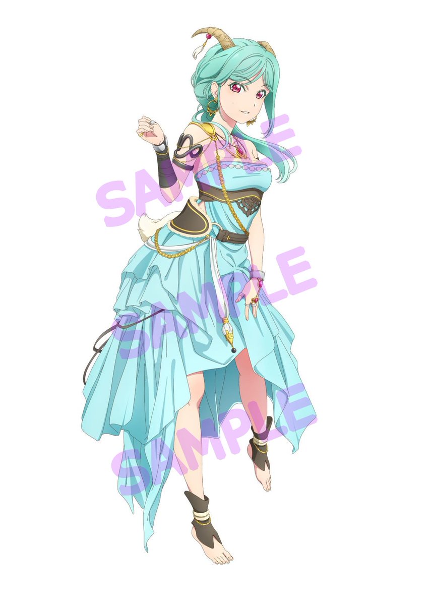 💫結ヶ丘女子購買部💫 「BIRTHDAYプレゼント第3シーズン〜鬼塚冬毬