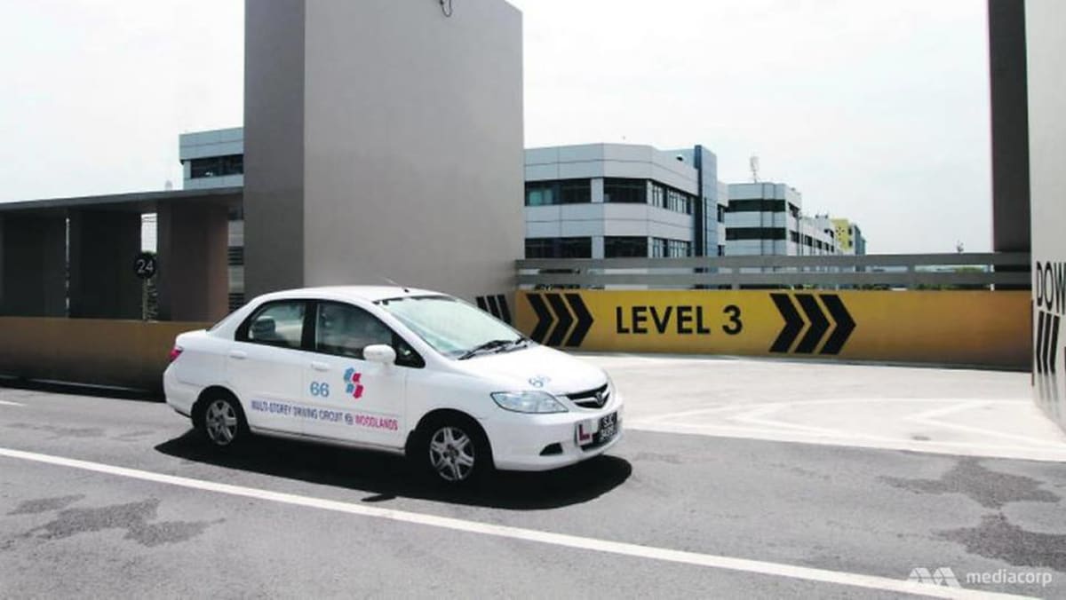 ChannelNewsAsia's tweet image. Amid months-long wait for driving lessons, Singapore schools tackle scourge of booking bots channelnewsasia.com/singapore/driv…